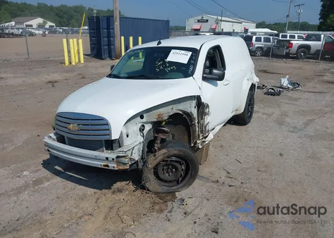 2009 Chevrolet Hhr Panel Ls из США, поврежденный, VIN 3GCCA85B59S616690